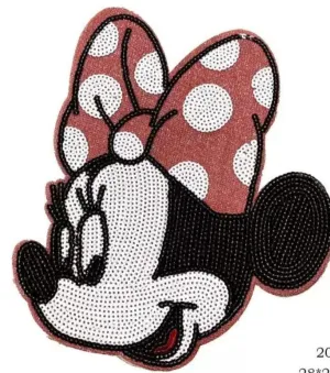 ✨ Character-Inspired Embroidered Patches – Fun & Stylish Accents