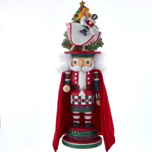 18-Inch Hollywood Clara Hat Nutcracker