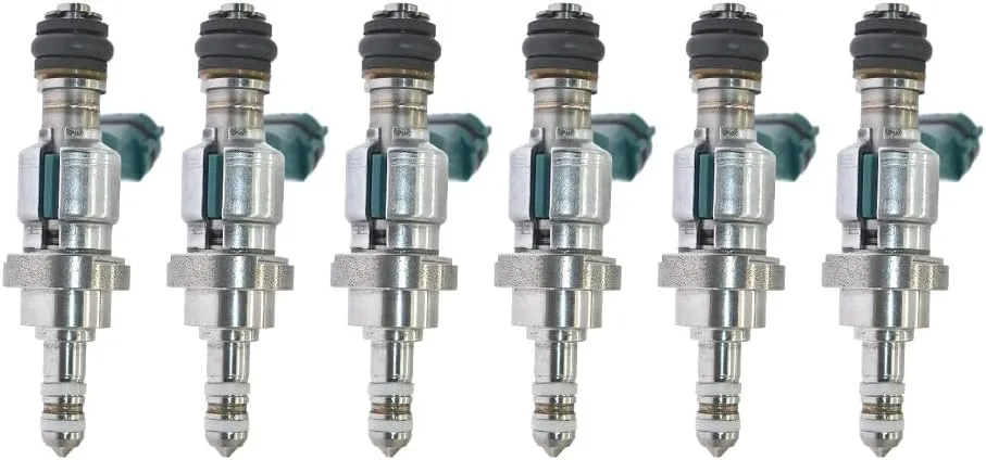 1PCS XSJNFDC Fuel Injector Nozzle 23250-31020 for Toyota Mark Brown Lexus IS250 GS300 Toyota Mark X Crown