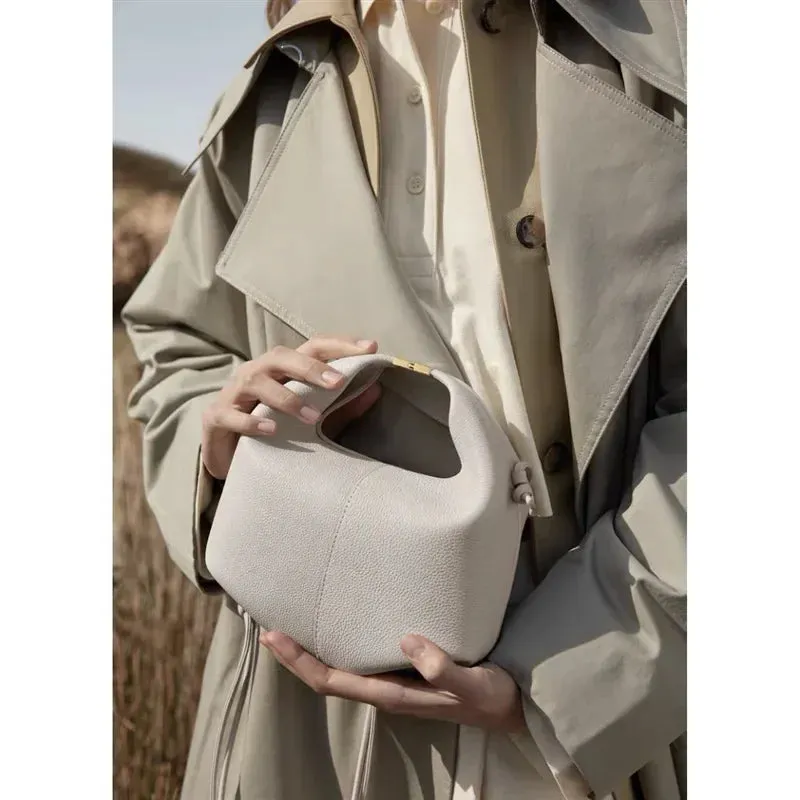 2024 new shoulder bag PU leather Fashion handbag
