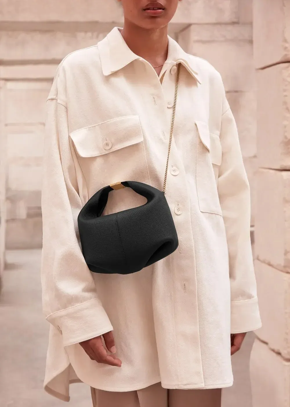 2024 new shoulder bag PU leather Fashion handbag