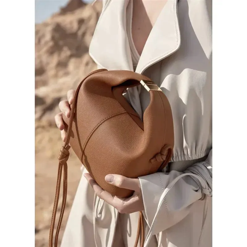 2024 new shoulder bag PU leather Fashion handbag