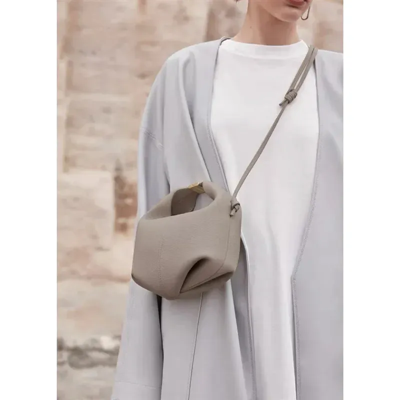 2024 new shoulder bag PU leather Fashion handbag