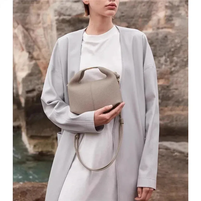 2024 new shoulder bag PU leather Fashion handbag