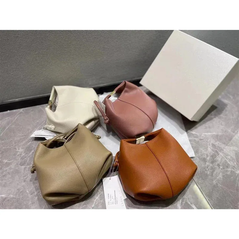 2024 new shoulder bag PU leather Fashion handbag