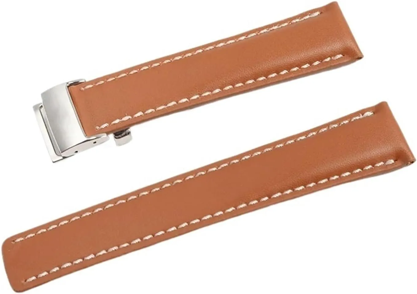 20mm 22mm 24mm Genuine Leather Watch Band Strap Tools