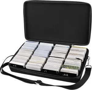 3000  Large Capacity Portable Card Game Card Storage Box