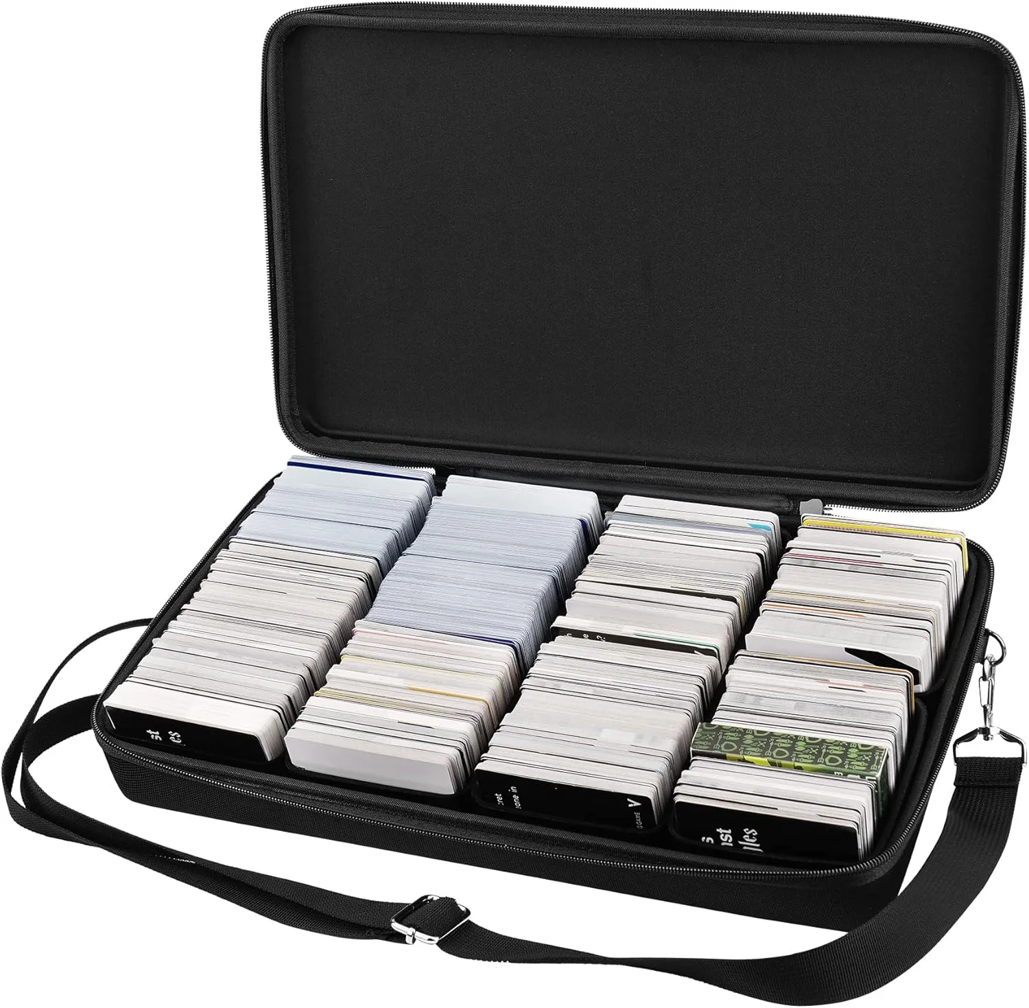 3000  Large Capacity Portable Card Game Card Storage Box