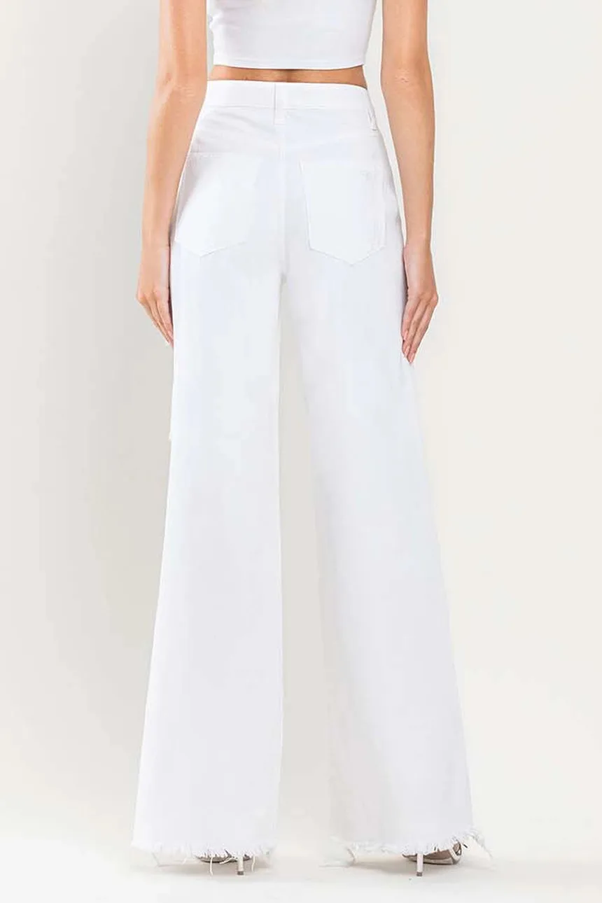 90's Vintage Super High Rise Loose Jeans