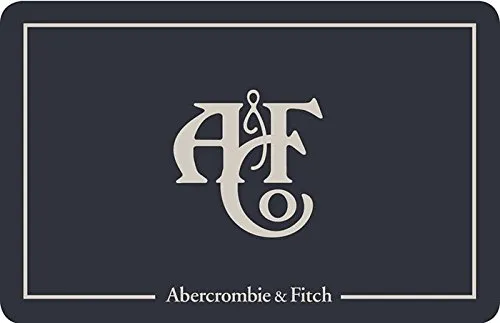 Abercrombie & Fitch eGift Card
