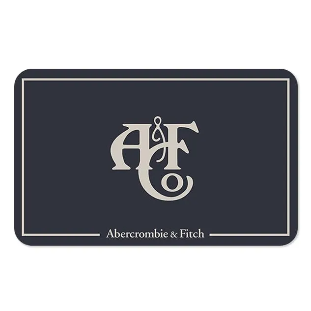 Abercrombie & Fitch eGift Card