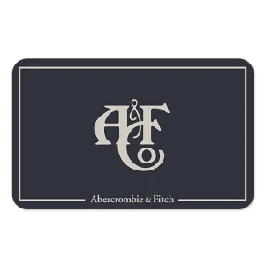 Abercrombie & Fitch eGift Card