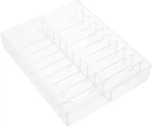 Acrylic Bracelet Display Rack Elegant Jewelry Organizer for Bracelets Bangles More Stable Secure Design for Showcasing Jewelry for Home Retail Use