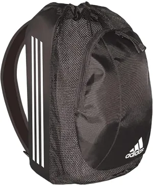 adidas Men's Training Bag, Black/White, One Size