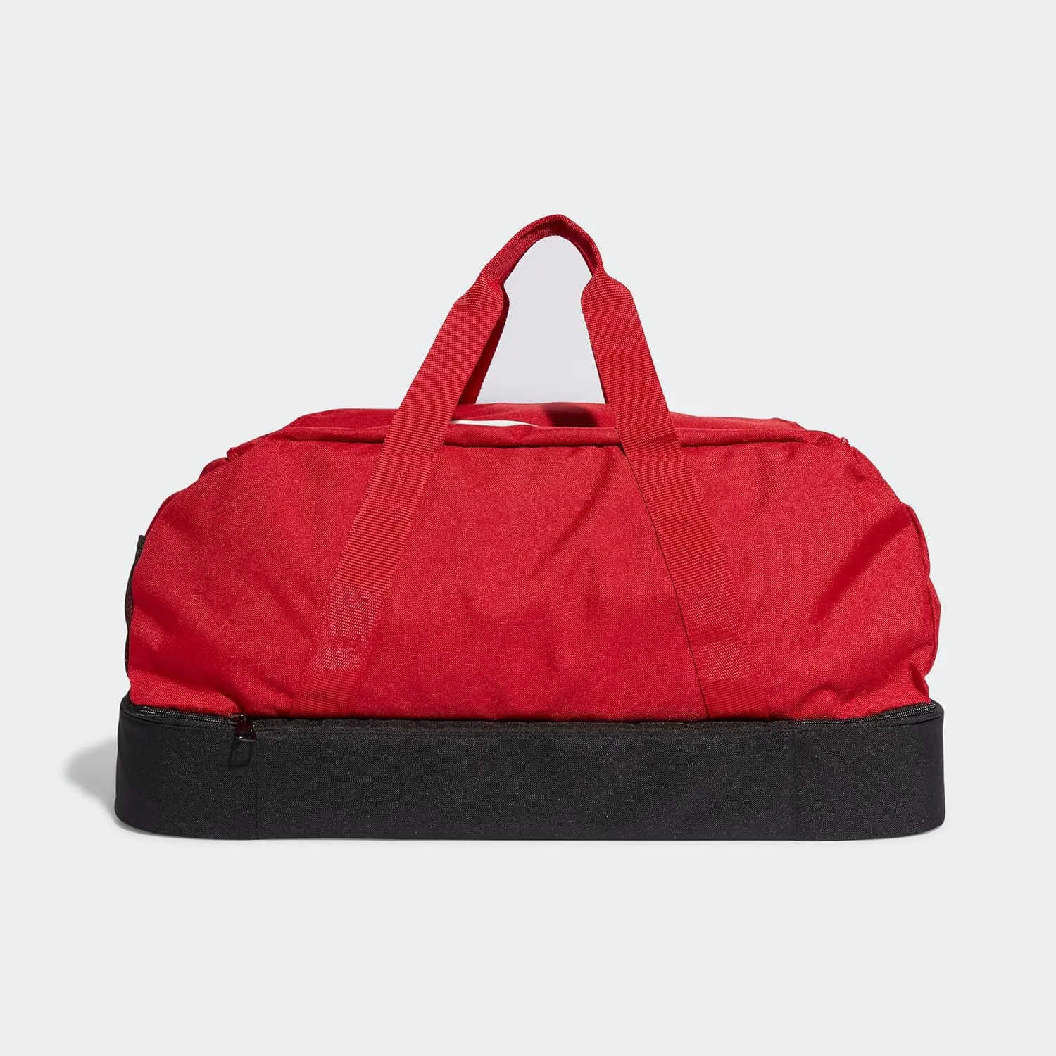 adidas Tiro League Duffel Bag Medium, Team Power Red 2/Black/White, One Size, Duffel bag