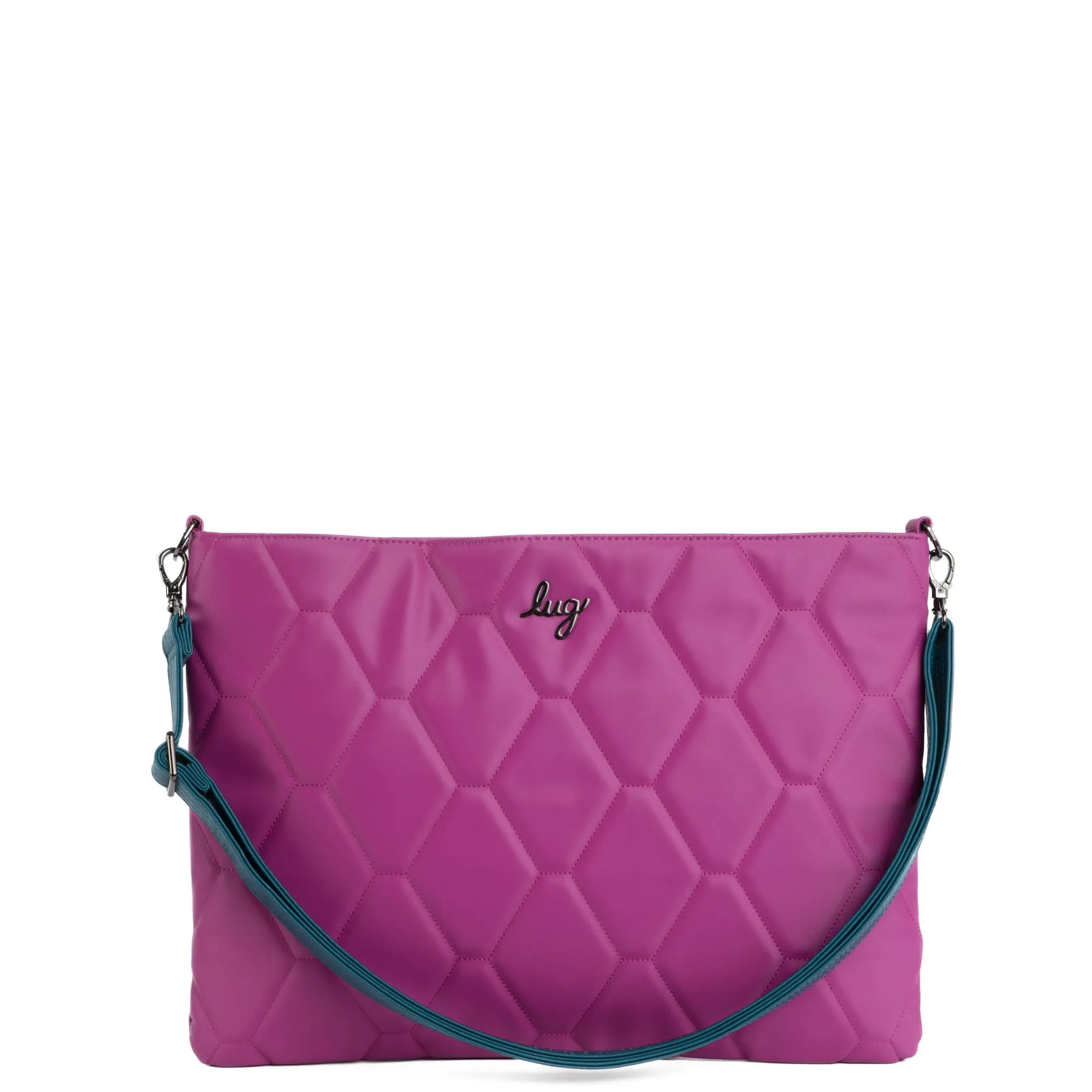Adjustable Satin Luxe VL Bag Strap - 1.25"