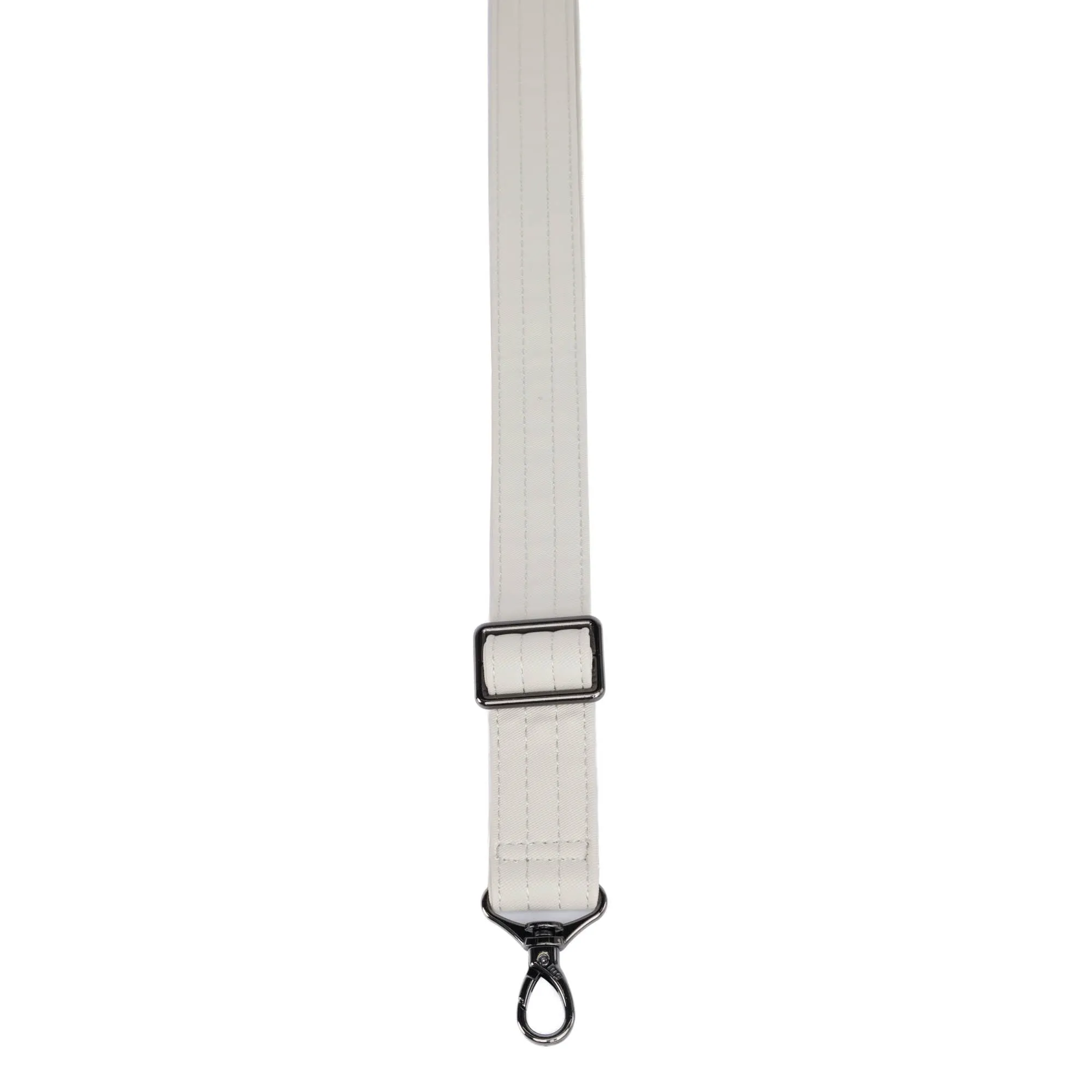 Adjustable Satin Luxe VL Bag Strap - 1.25"