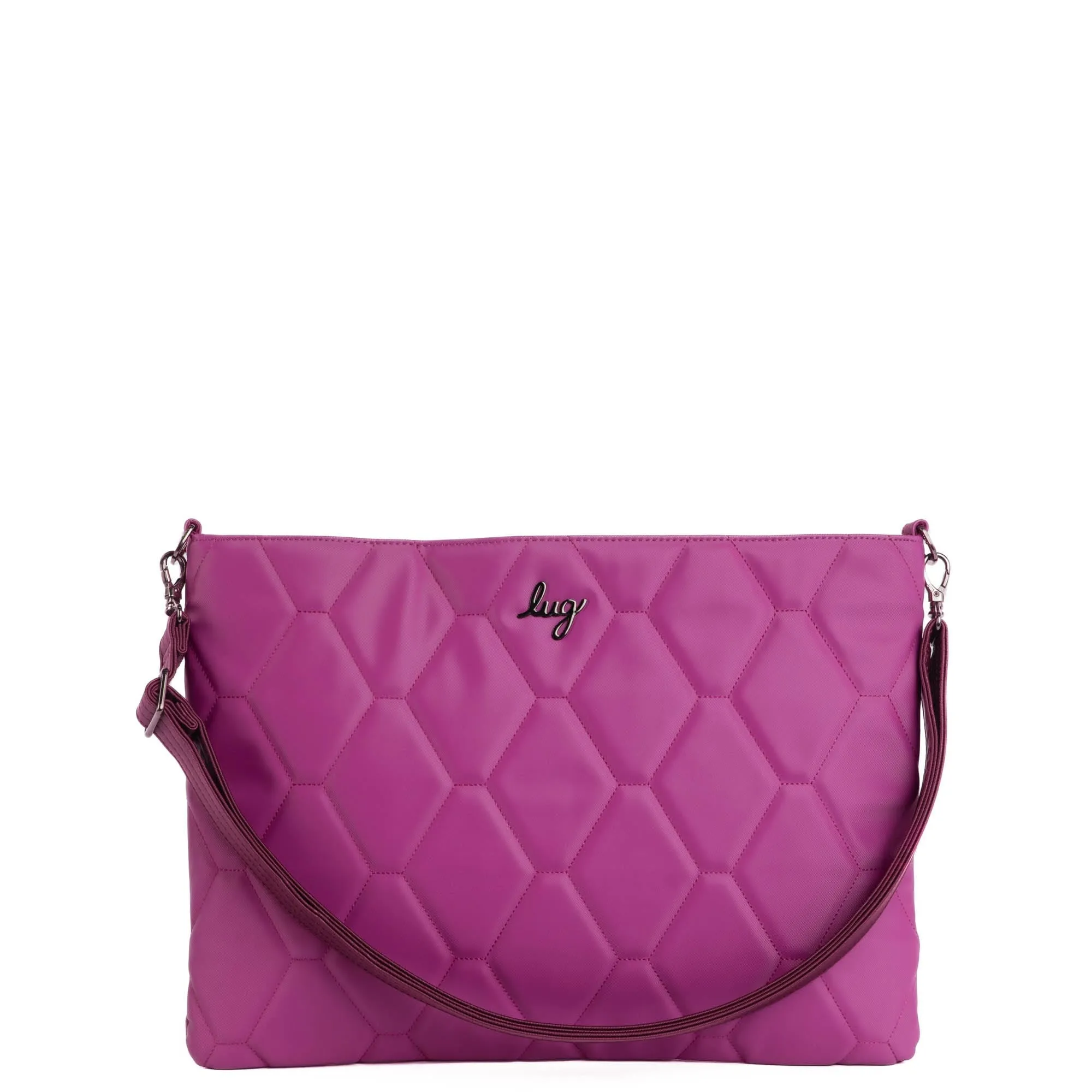 Adjustable Satin Luxe VL Bag Strap - 1.25"