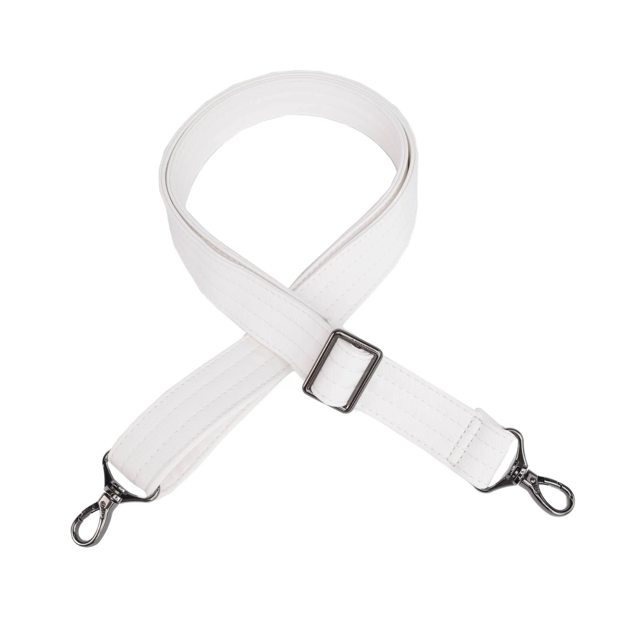 Adjustable Satin Luxe VL Bag Strap - 1.25"