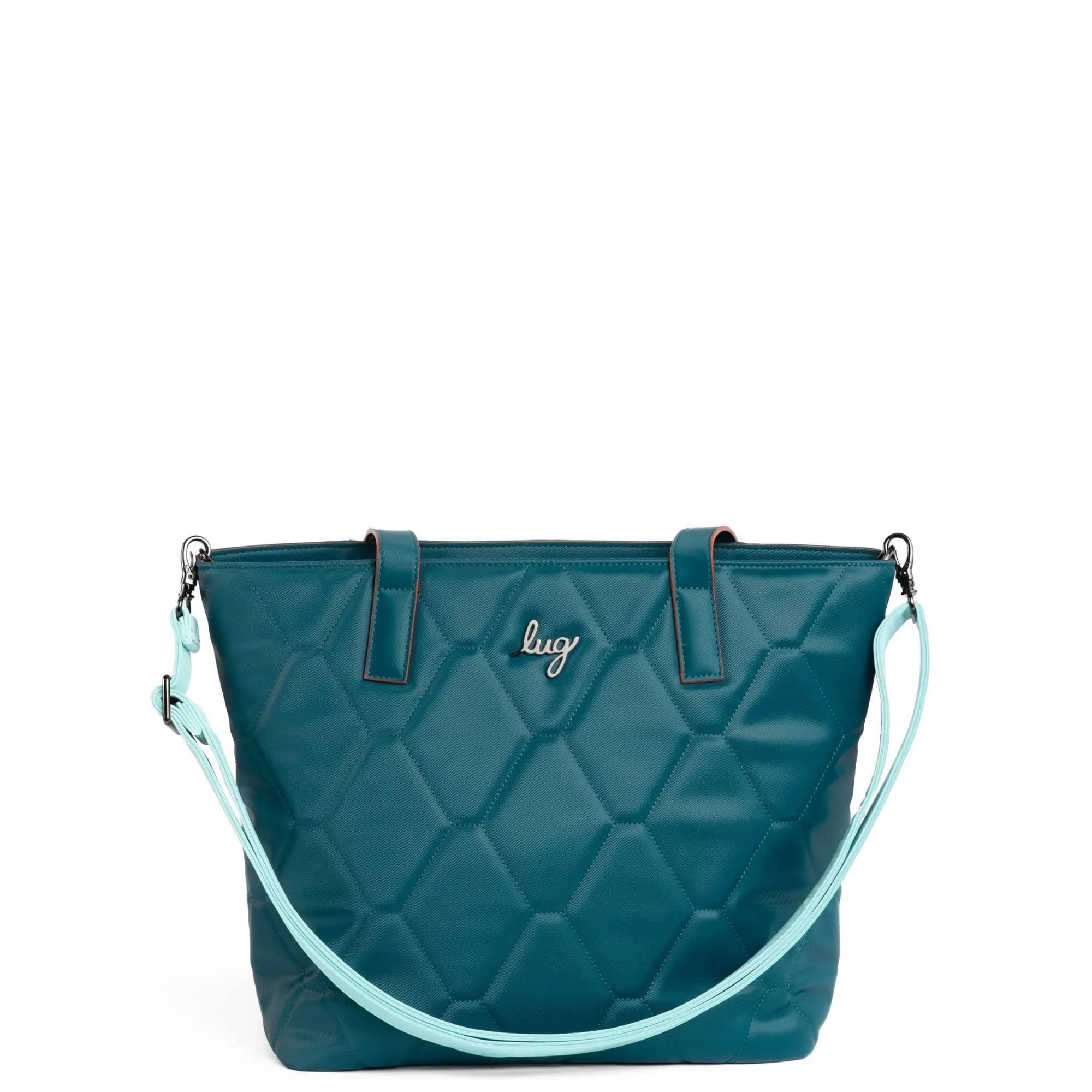 Adjustable Satin Luxe VL Bag Strap - 1.25"