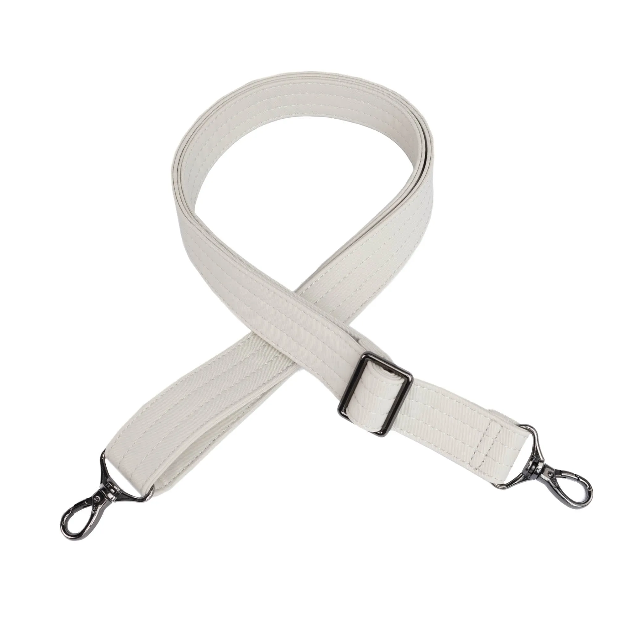 Adjustable Satin Luxe VL Bag Strap - 1.25"