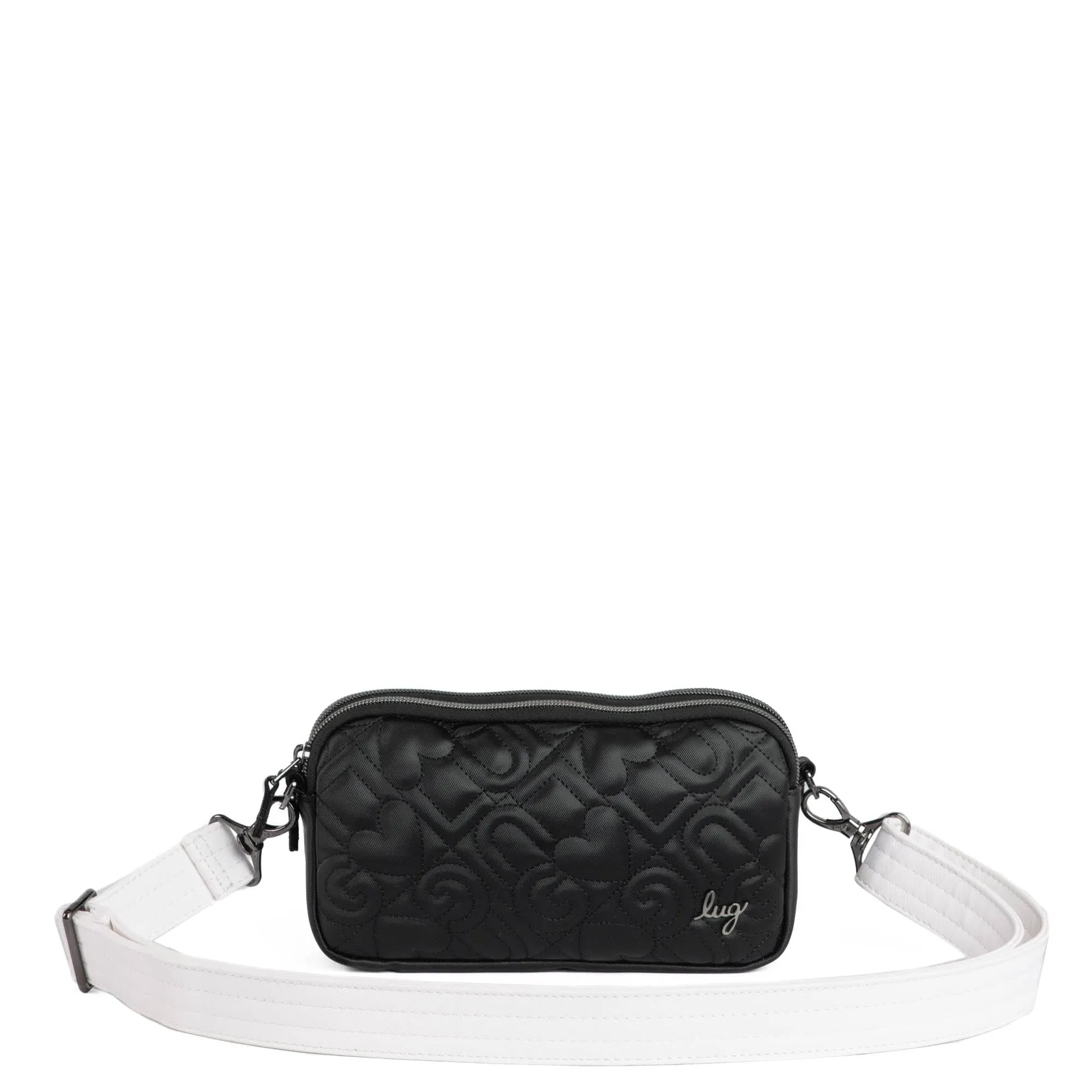 Adjustable Satin Luxe VL Bag Strap - 1.25"