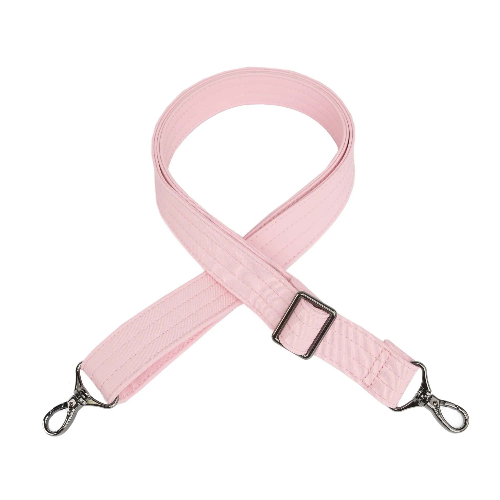 Adjustable Satin Luxe VL Bag Strap - 1.25"