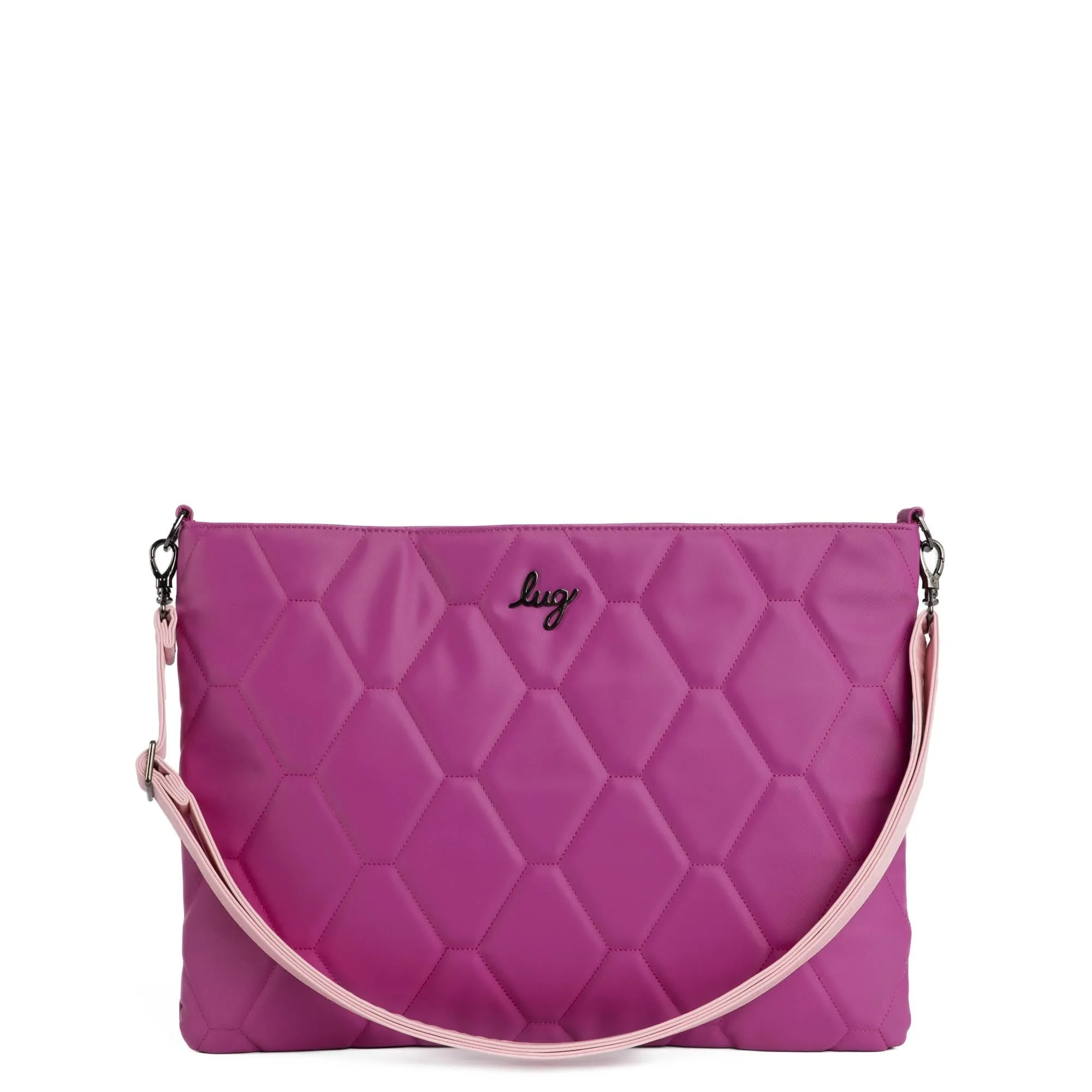 Adjustable Satin Luxe VL Bag Strap - 1.5"