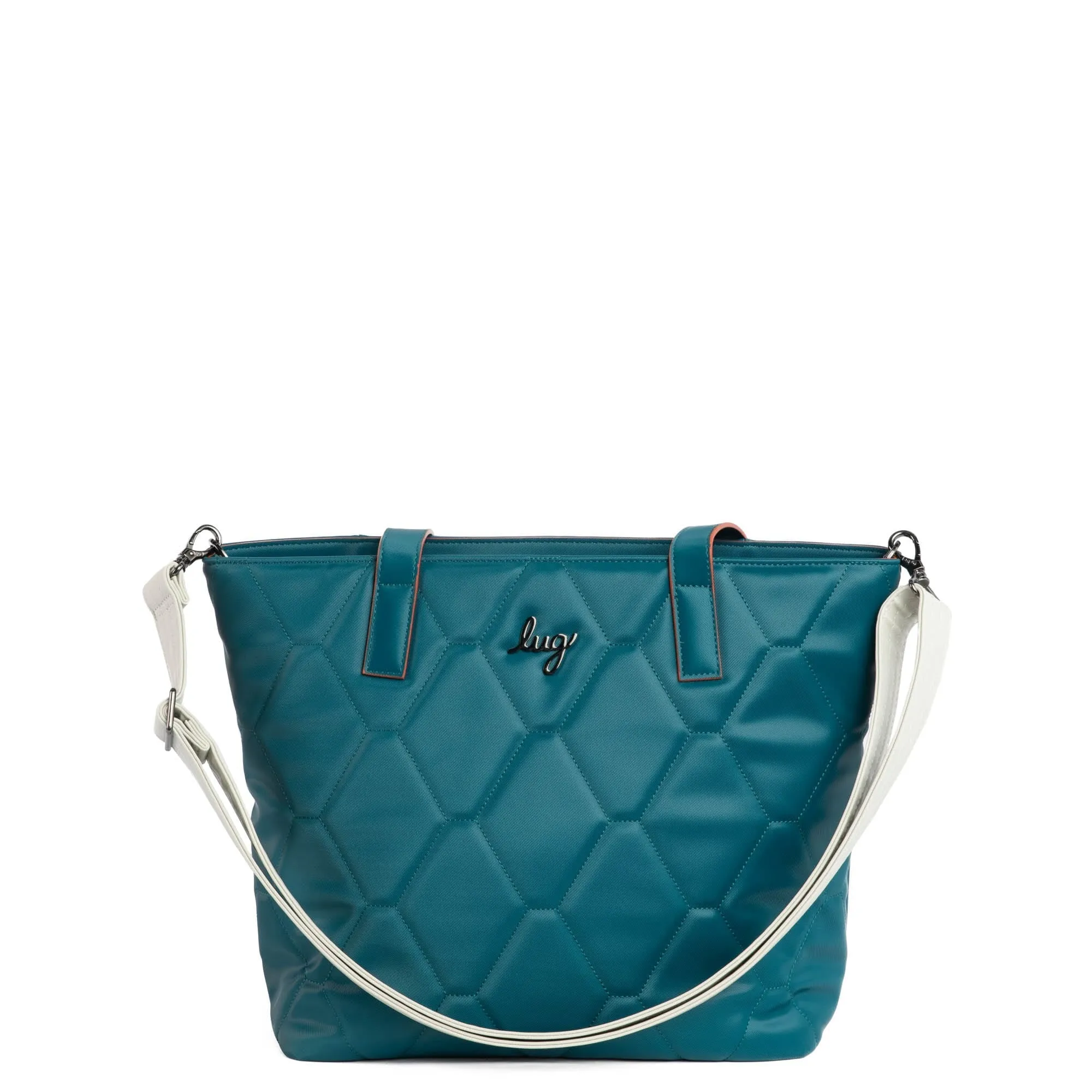Adjustable Satin Luxe VL Bag Strap - 1.5"
