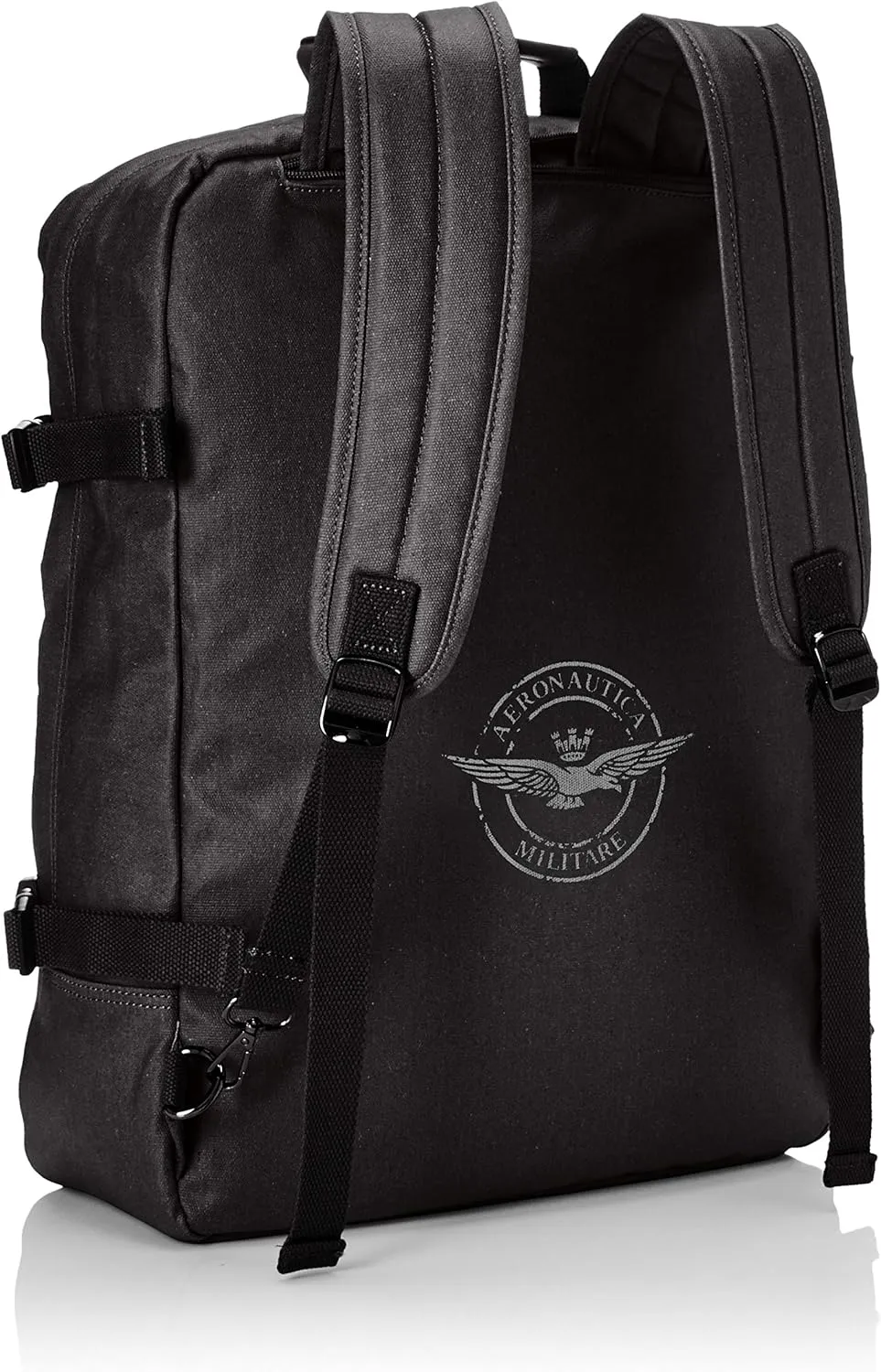 Aeronatica Military City - BACKPACK AM-335 Black
