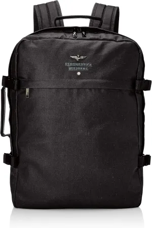 Aeronatica Military City - BACKPACK AM-335 Black