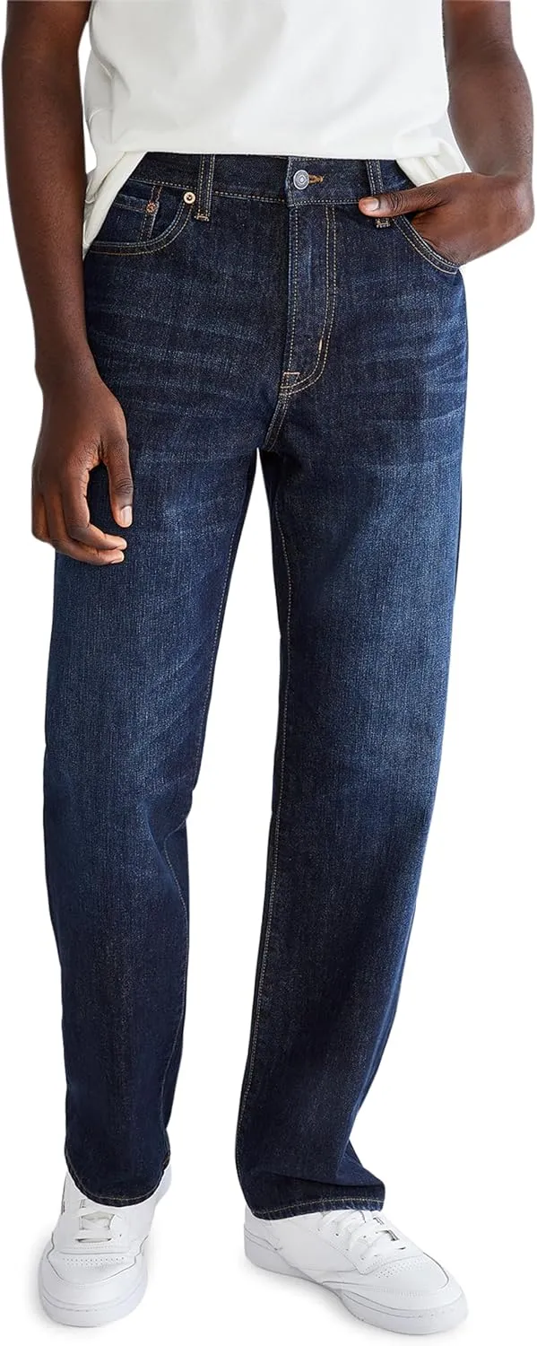 AEROPOSTALE Men's Aero Relaxed Jean