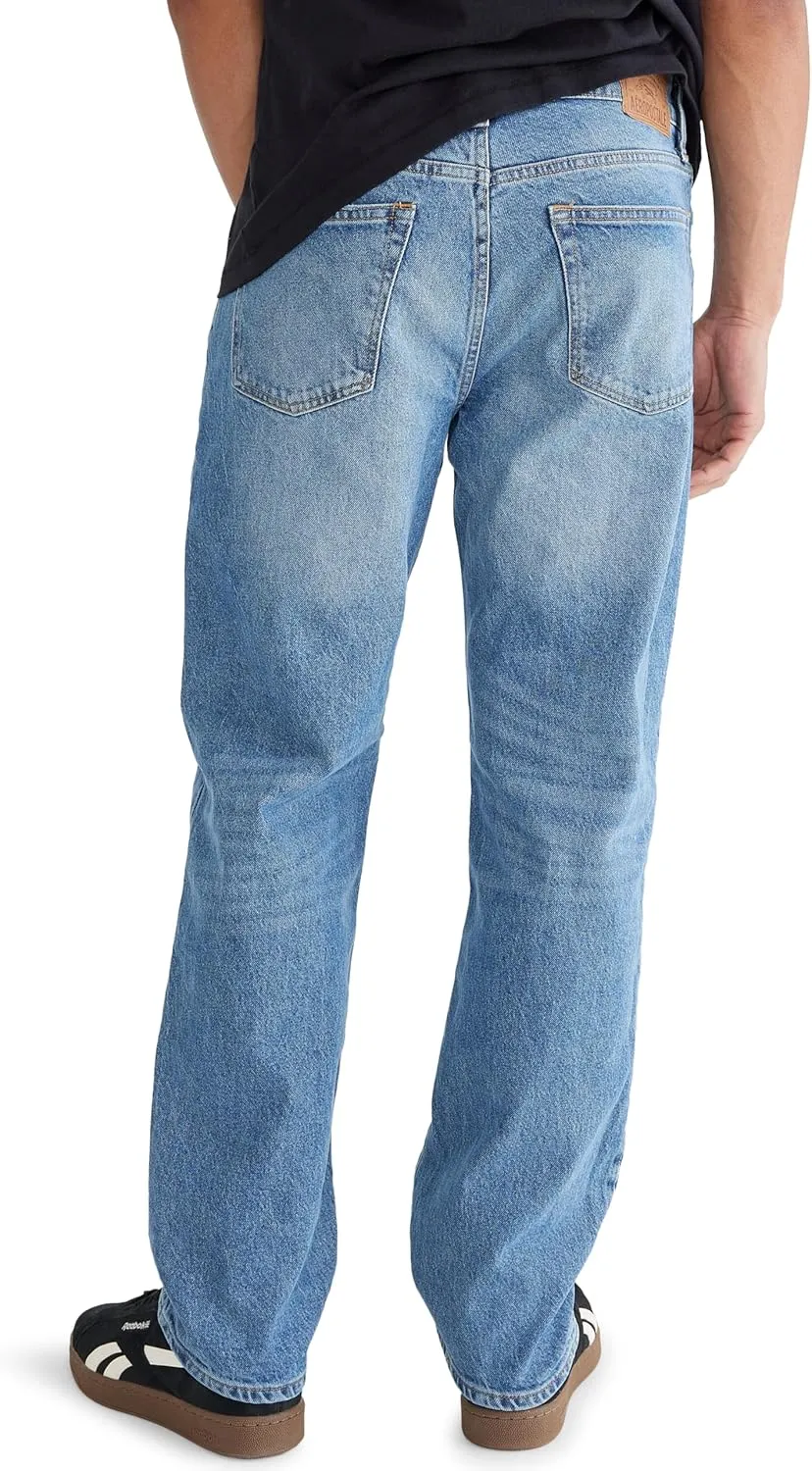 AEROPOSTALE Men's Loose Straight Jean