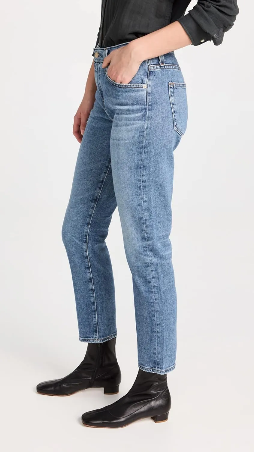 AG Adriano Goldschmied Women's Ex Boyfriend Slim Jeans