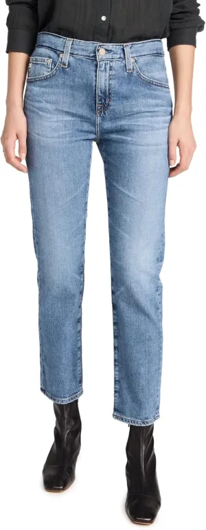 AG Adriano Goldschmied Women's Ex Boyfriend Slim Jeans