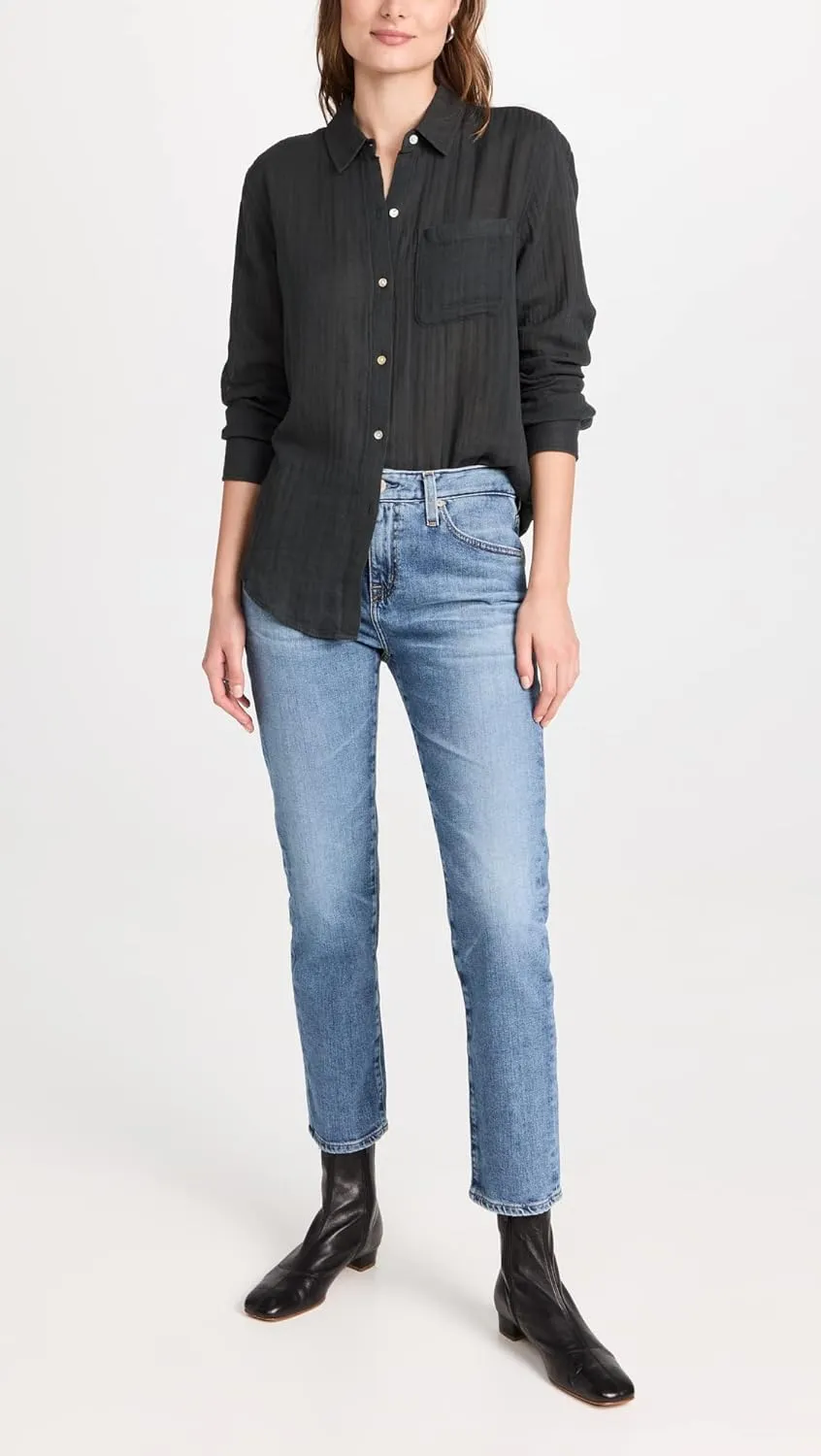 AG Adriano Goldschmied Women's Ex Boyfriend Slim Jeans