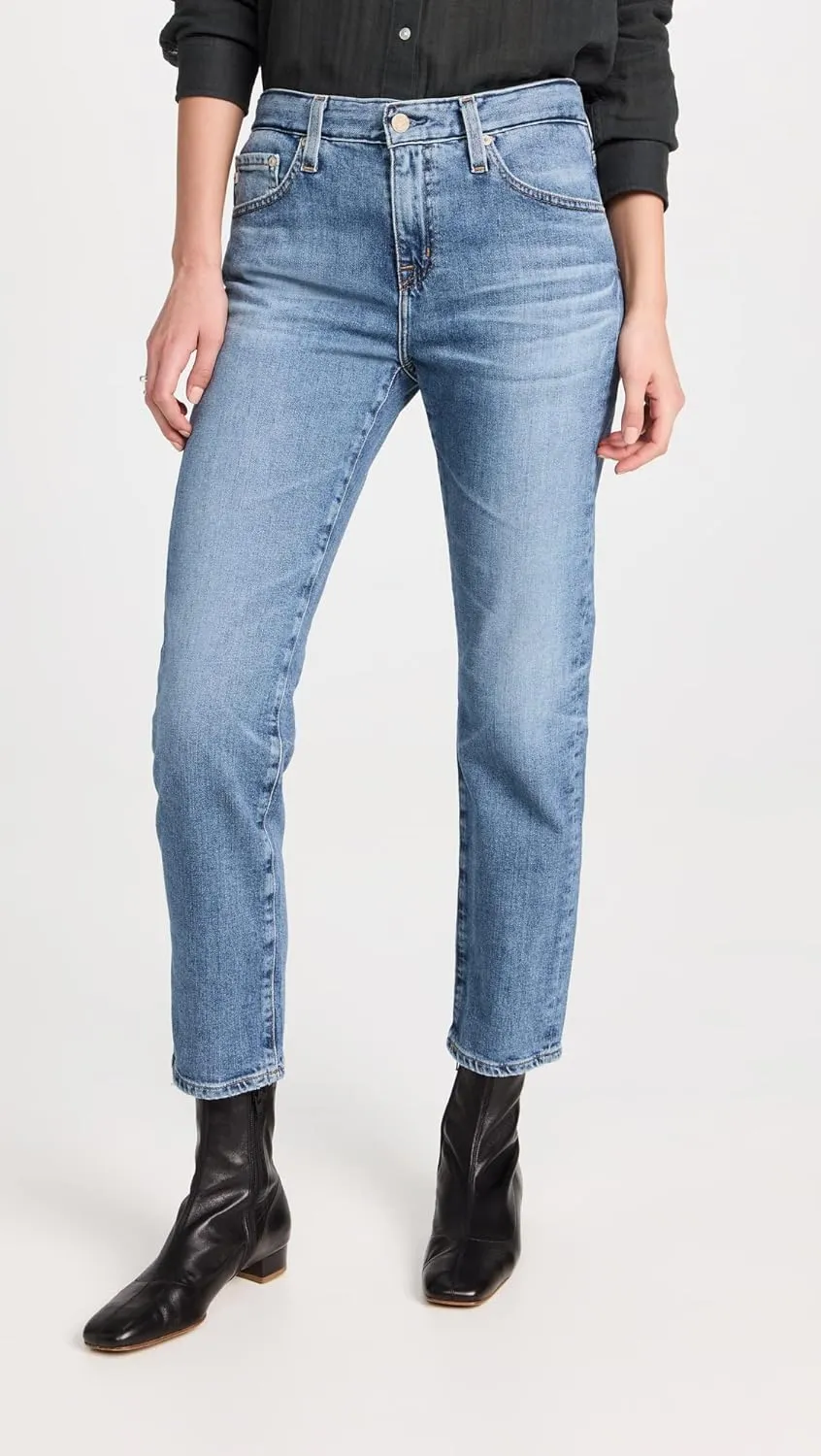 AG Adriano Goldschmied Women's Ex Boyfriend Slim Jeans