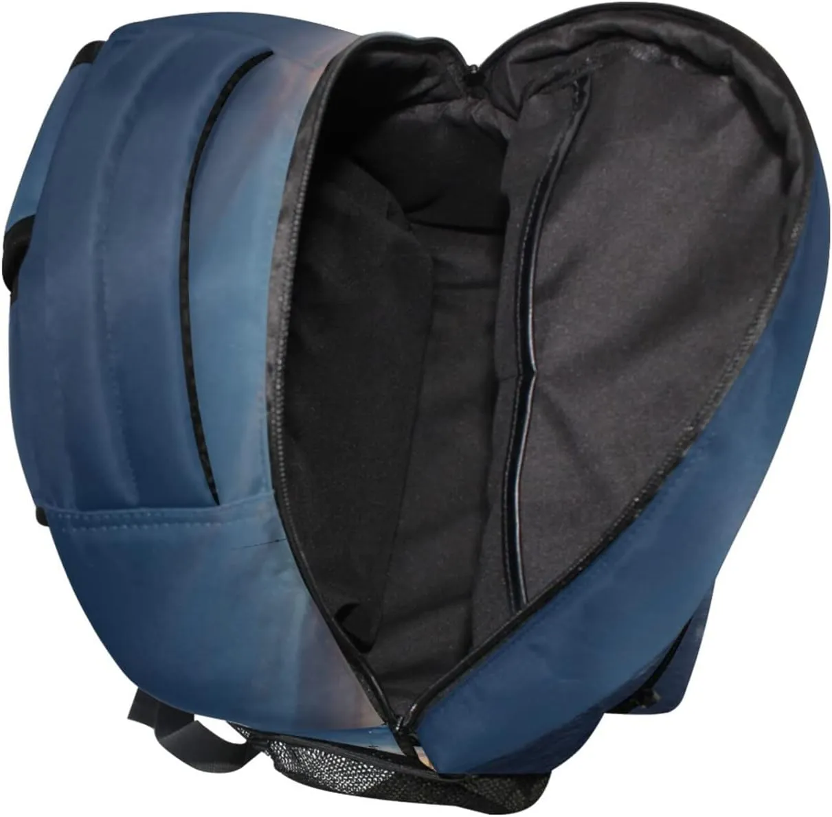 ALAZA New York City Skyline Junior High School Bookbag Daypack Laptop Outdoor Backpack