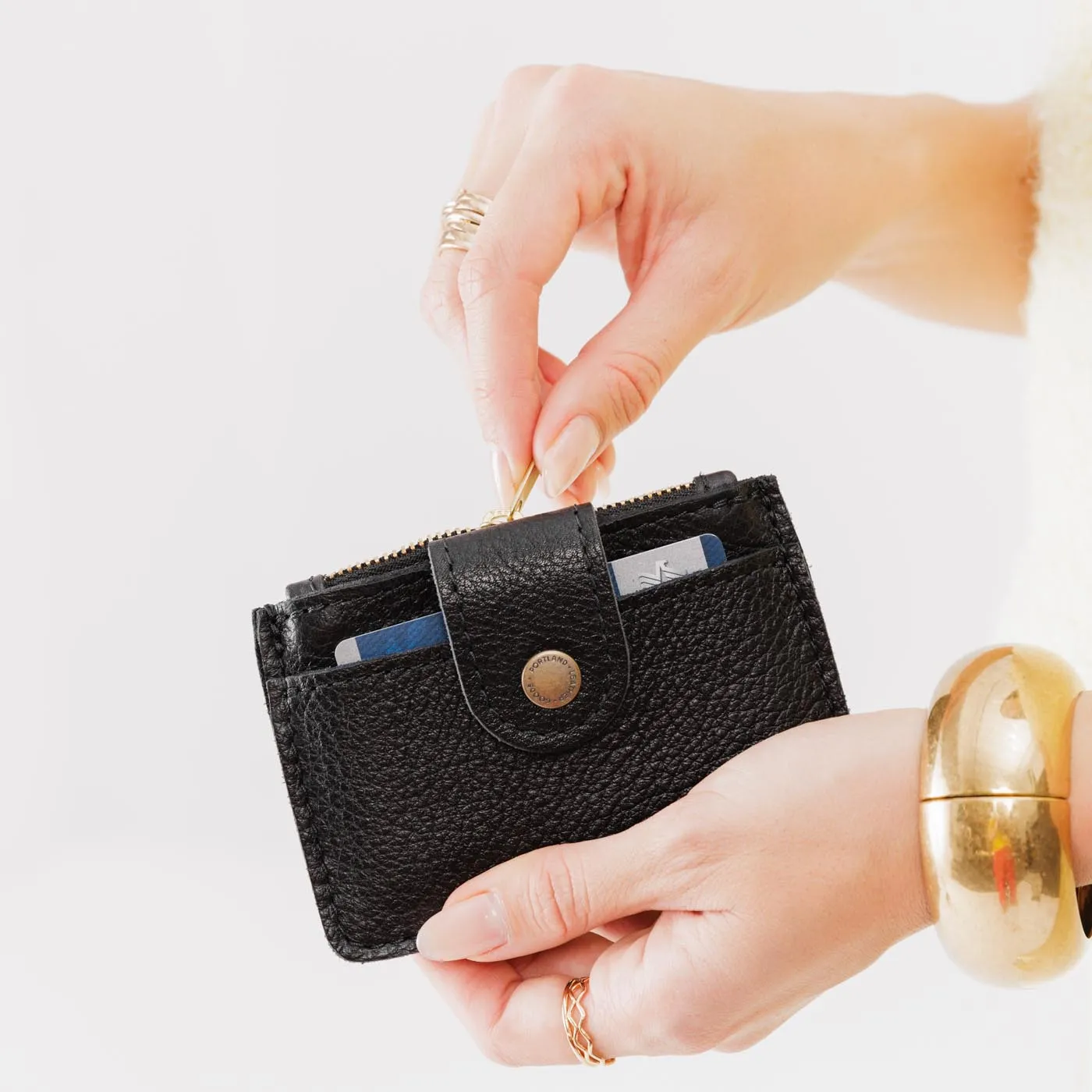 'Almost Perfect' Sabrina Wallet