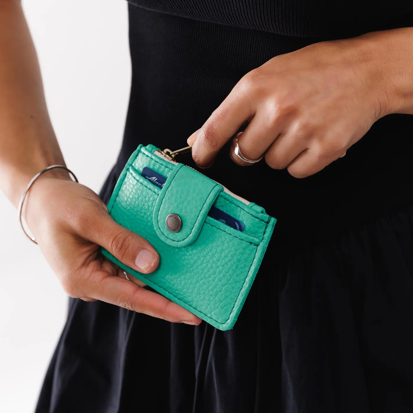 'Almost Perfect' Sabrina Wallet