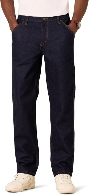 Amazon Essentials Men's Relaxed-Fit Workwear Carpenter Jean