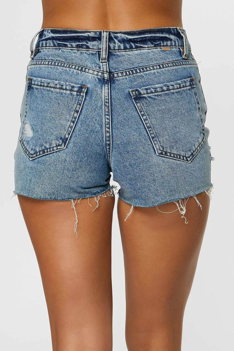 Angus Denim Short