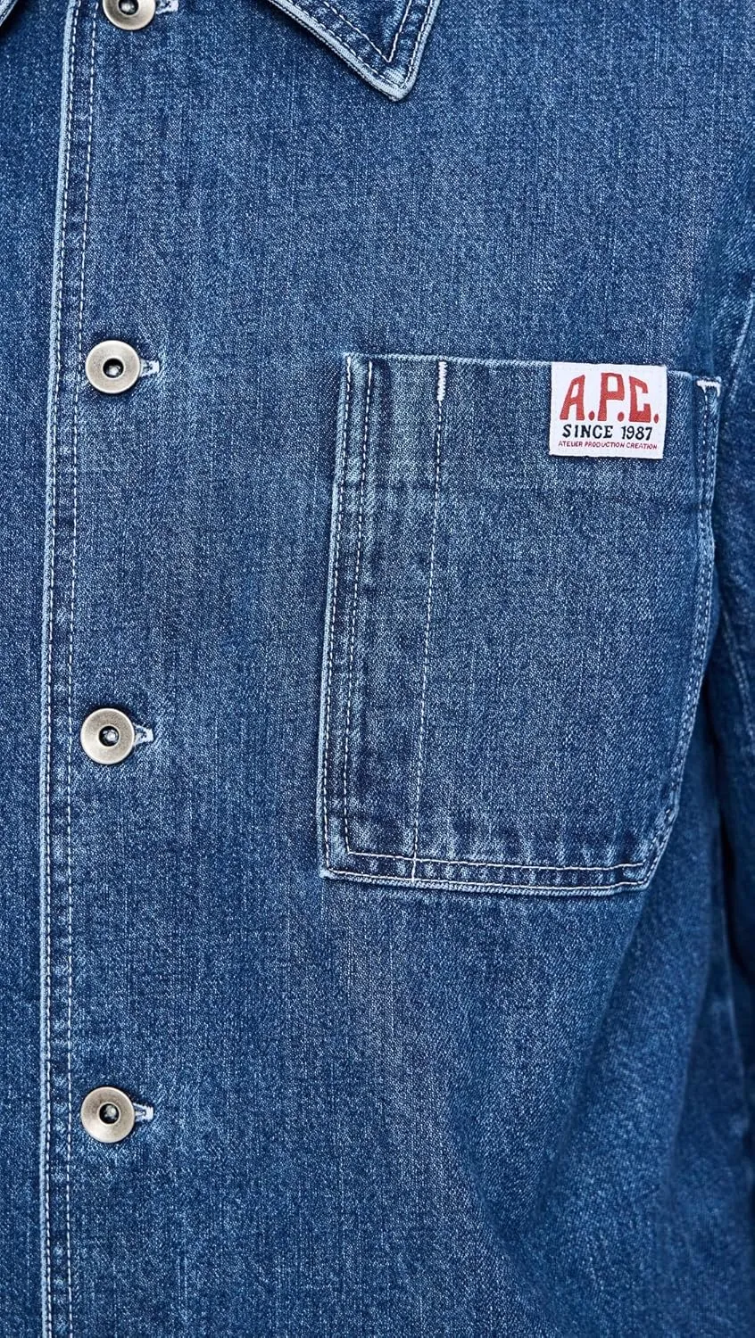 A.P.C. Men's Ralph Jacket