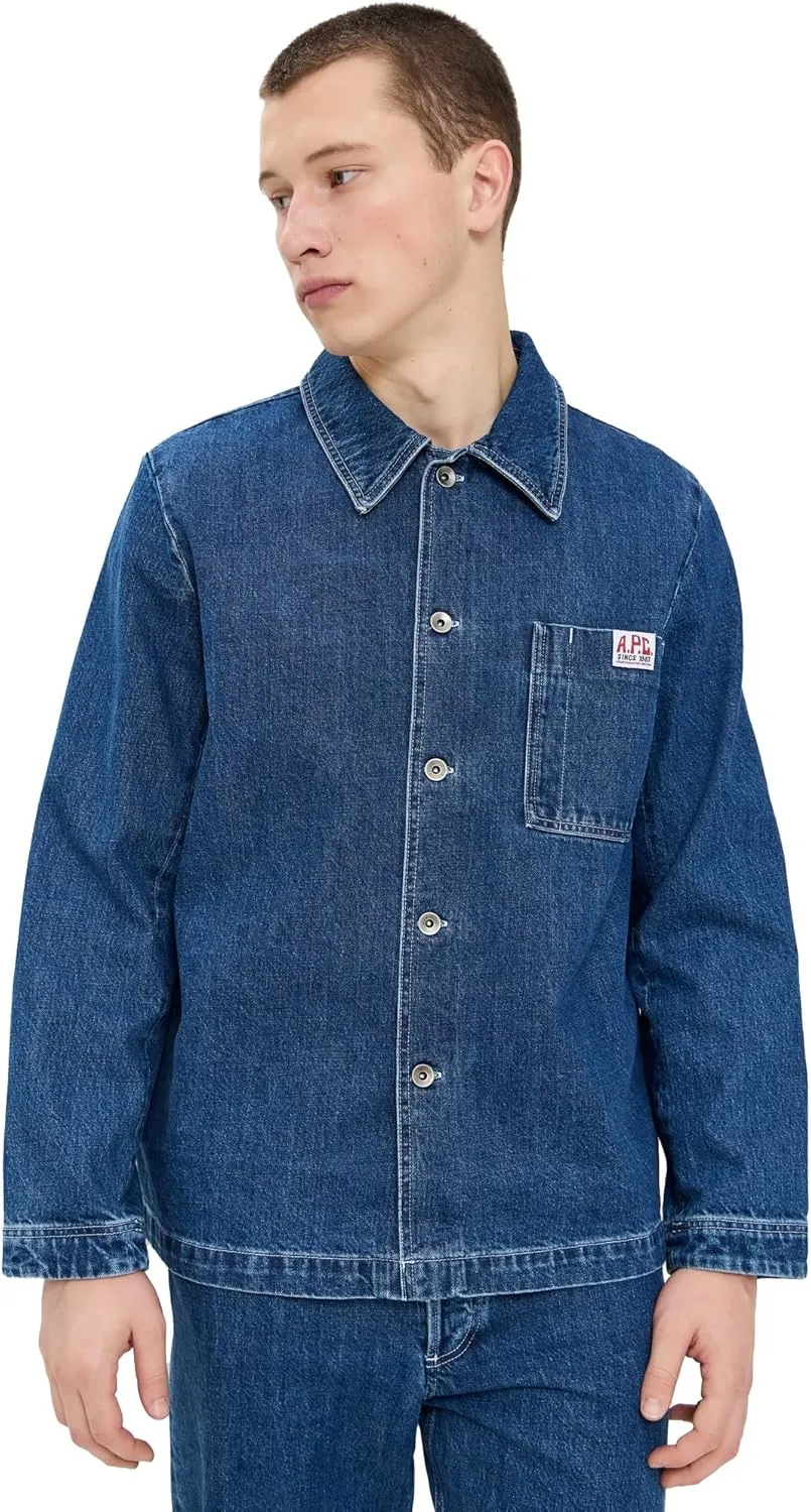 A.P.C. Men's Ralph Jacket
