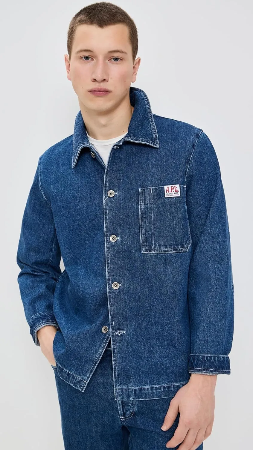 A.P.C. Men's Ralph Jacket