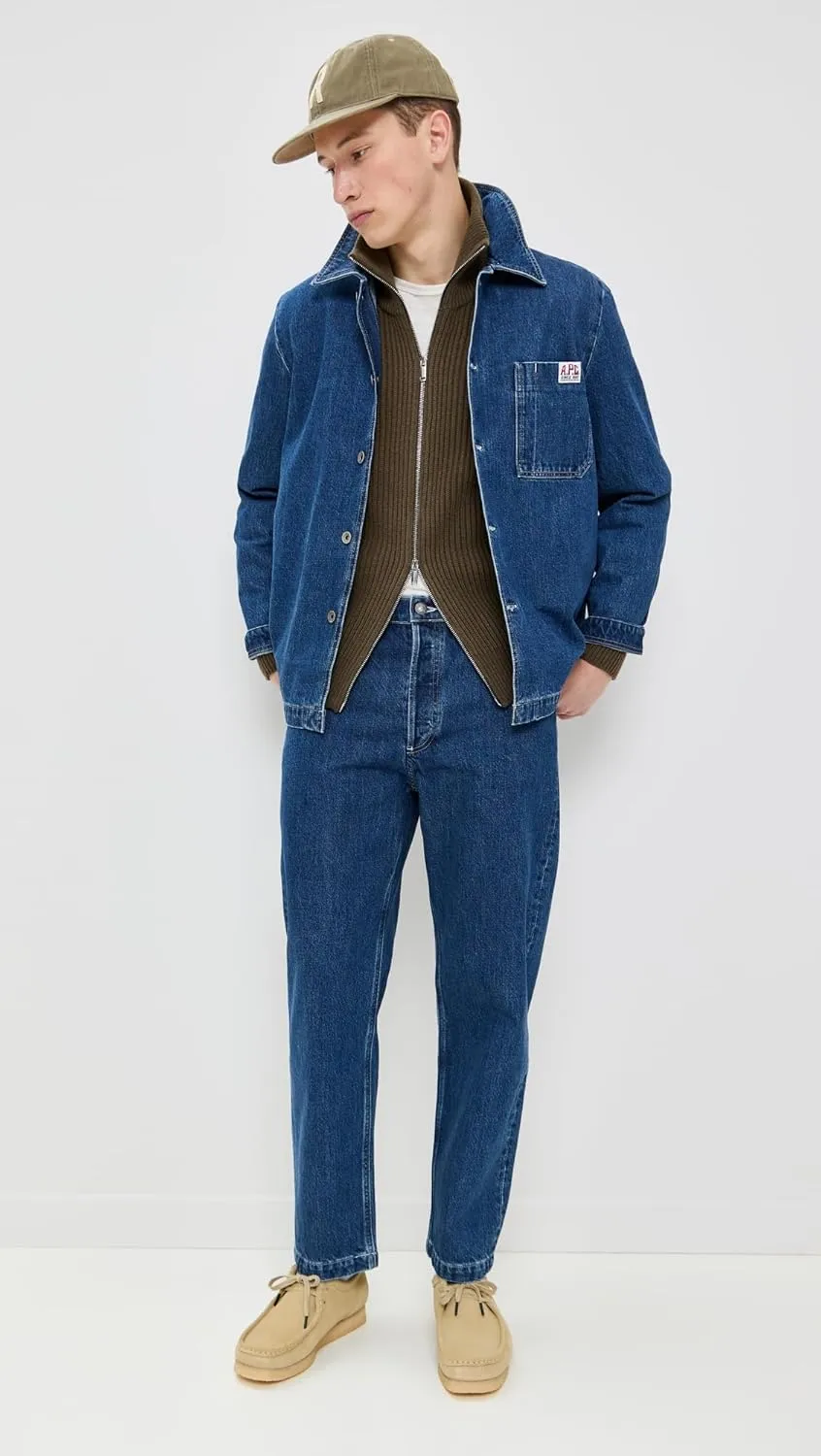 A.P.C. Men's Ralph Jacket