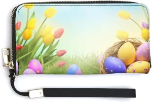 April Easter Fashion Shopping Tote Bag,Designer Shoulder Handbags,Womens Purse Handbags,Hobo Bags Cute Storage Bag for Women