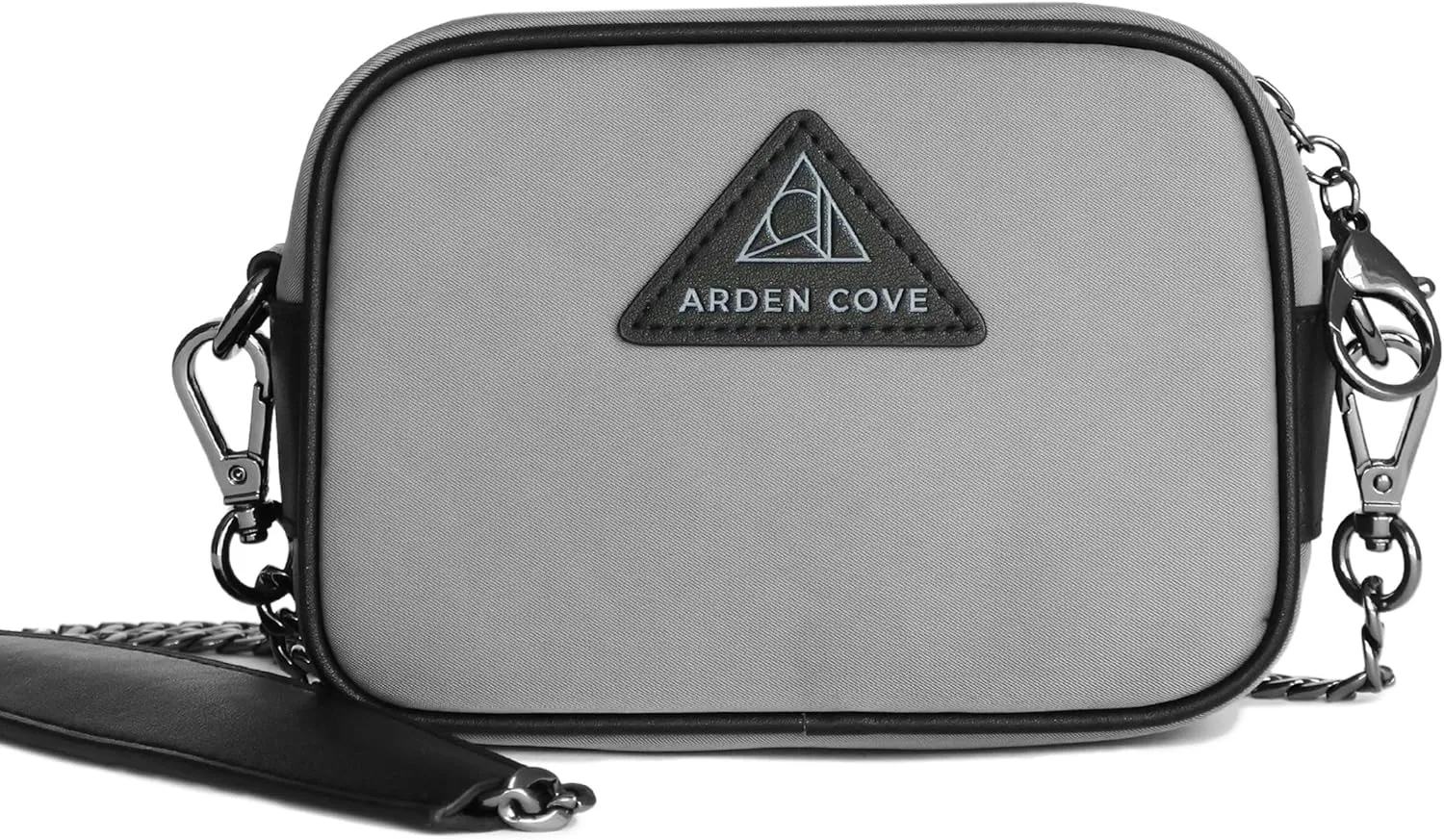 Arden Cove Mini Anti-Theft Waterproof Cross-Body Bag with Classic Hardware