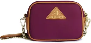 Arden Cove Mini Anti-Theft Waterproof Cross-Body Bag with Classic Hardware
