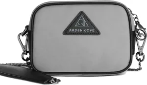 Arden Cove Mini Anti-Theft Waterproof Cross-Body Bag with Classic Hardware